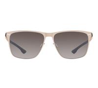 Ic! Berlin IC0003 Charlie 35B Men's Sunglasses Gold Size 57