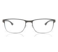Ic! Berlin IC5006 Dennis N. Large Men's Glasses, Brown, Size 56