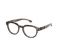 Ic! Berlin IC5150 Otis Men's Glasses, Brown, Size 48