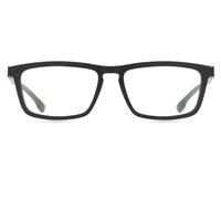 Ic! Berlin IC5160 Miles Men's Glasses, Black, Size 55