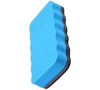 Ic Board Dry Eraser Blackboard Cleaner Square Board Wiper For Classroom Study Blue Useful