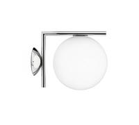 IC C/W 1 Wall Lamp Chrome