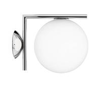 IC C/W 2 Wall Lamp Chrome