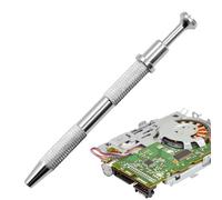 IC Chip Extraction Tool - Pen Style Adjustable Puller Device, Strong Spring Loaded Mechanism, Secure Grip Claw System, Durable Metal Construction, Compact Portable Repair Equipment | PCB Board Compone