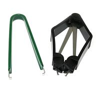 IC Chip Extractor RLECS Motherboard Circuit Board Extractor ROM Extraction Tool Kit - U Type IC Chip Extractor and PLCC IC Chip Extractor