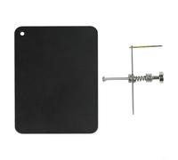 IC Clip for PCB Electronic Board Welding, Adjustable Height Probe with Plastic-Metal Construction, 145x105x80mm Fixed Positioner for Electro