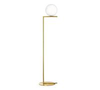 IC F1 Floor Lamp Brass