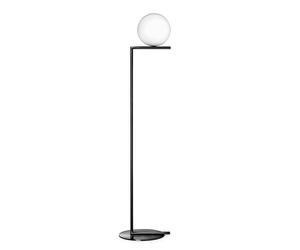 IC F1 Floor Lamp Matt Black