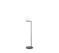 IC F1 Outdoor Floor Lamp Black