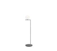 IC F1 Outdoor Floor Lamp Stainless Steel