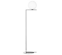 IC F2 Floor Lamp Chrome