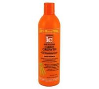 IC Fantasia Hair Polisher Carrot Growth Oil Moisturizer 355ml