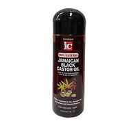 IC Fantasia Jamaican Black Castor Oil Hair Polisher Serum 178 ml