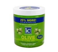 IC Fantasia Olive Styling Gel 567g