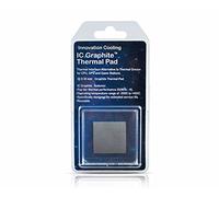 IC Graphite ThermaInnovation Cooling Graphite Thermal Pad - Alternative To Thermal Paste/Grease (30 X 30mm)