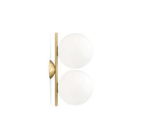 IC Lights C/W1 Double Wall / Ceiling lamp Flos - 8059607000069