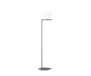 IC Lights F1 Floor Lamp Flos black - 8059607003053