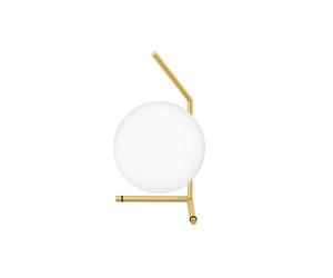 IC Lights T1 Low Table Lamp Flos brass - 8059607002803