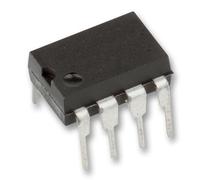 IC, OP AMP, 1.8V, 1MHZ, Dual, PDIP8, Operational Amplifiers (Op Amps), Qty.1 | MCP6002-I/P
