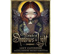 Ic: Oracle Of Shadows And Light: 45-Card Deck and Guidebook