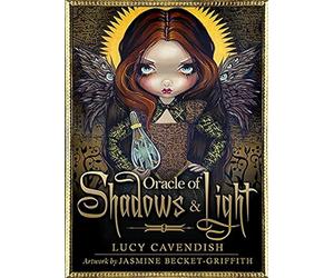 Ic: Oracle Of Shadows And Light: 45-Card Deck and Guidebook