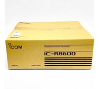 IC-R8600 Wideband Radio Receiver 10kHz-3GHz AM FM WFM CW HF VHF UHF Desktop New