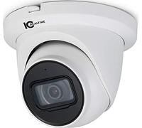 IC Realtime IPMX-E20F-IRW2 2MP IP Indoor/Outdoor Small Size Starlight Eyeball Dome Fixed 2.8mm Lens (106 AOV), 1/2.8 CMOS Sensor, IP67 Protection, Up To 164ft IR, POE, Replaced ICIP-D2000-IR