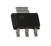 IC REG LINEAR 3.3V 100MA SOT223
