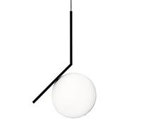 IC S2 Pendant Matt Black