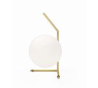 IC T1 Low table lamp 24K Gold LIMITED EDITION Flos SINGLE PIECES