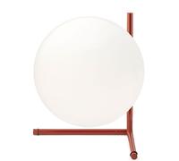 IC T2 Table Lamp Red Burgundy