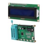 IC Tester Digital Meter Reliable Integrated Circuit Logic Gate Electronic Component DC7-12V Portable