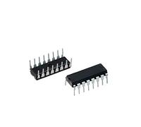 IC, TRANSCEIVER, DIP16, 232, Transceivers Line IC's - RS232, RS485, RS422, Qty.1 | MAX232ECPE+