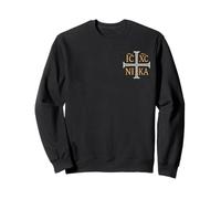 IC XC NIKA "Jesus Christ, Conqueror" Orthodox Christian Sweatshirt
