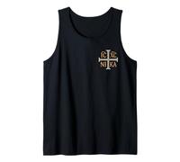 IC XC Nika Jesus Christ, Conqueror Orthodox Christian Tank Top