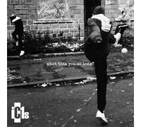 IC1s - WHAT TOOK YOU SO LONG [VINYL]