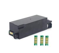 IC4 Maintenance Tank for RICOH SG400 SG500 SG800 SG1000 SG2010L SG2010N SG2100 SG2100L SG2100N SG3100 SG3100SF SG3100SNW Printer Accessories (Color : Tank and chip)