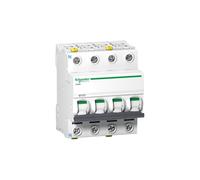 iC60N-B16-3N Overcurrent Switch B 16A Acti9 A9F03716