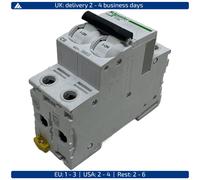 iC60N C6A A9F04206 SCHNEIDER ELECTRIC, Schneider Electric Miniature Circuit ....