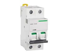 IC65H 2P B20A Miniature Circuit Breaker