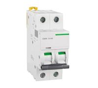 IC65N 2P B10A Miniature Circuit Breaker