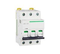 IC65N 3P C63A 6kA small circuit breaker switch