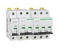 IC65N Small Circuit Breaker IC65N-D1A/1P(IC65N-D4A/2P)