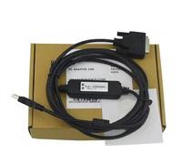 IC690USB901 PLC Debugging Cable for 90 30 Series Communication Download Cable Programming Cable Data Cable Dual Chip Design Industrial Grade 3 M