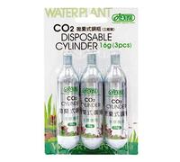 ICA Disposable Cylinders Co2 3Uds-16G 190g
