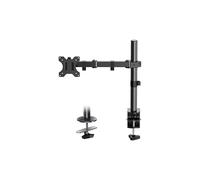 ICA-LCD 503BK Monitor Mount 13-32" LCD 8kg Rotating Desk
