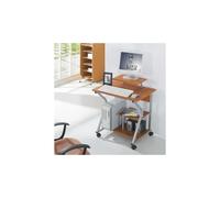 ICA-TB 218 Small Computer Desk 700x500 with Shelf
