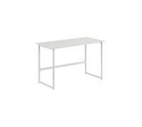 ICA-TB 3545W White Computer Desk 120x60cm