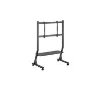 ICA-TR325 Mobile TV Stand 45-90” 60kg Adjustable AV Shelf