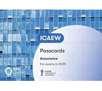 ICAEW Assurance: Passcards